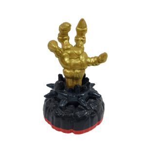 Skylanders Trap Team: LEGENDARY Hand of Fate (IN-GAME VARIANT)