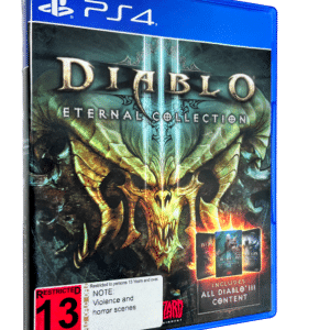 DIABLO Collection PS4
