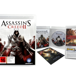 Assassin's Creed 2 PS3