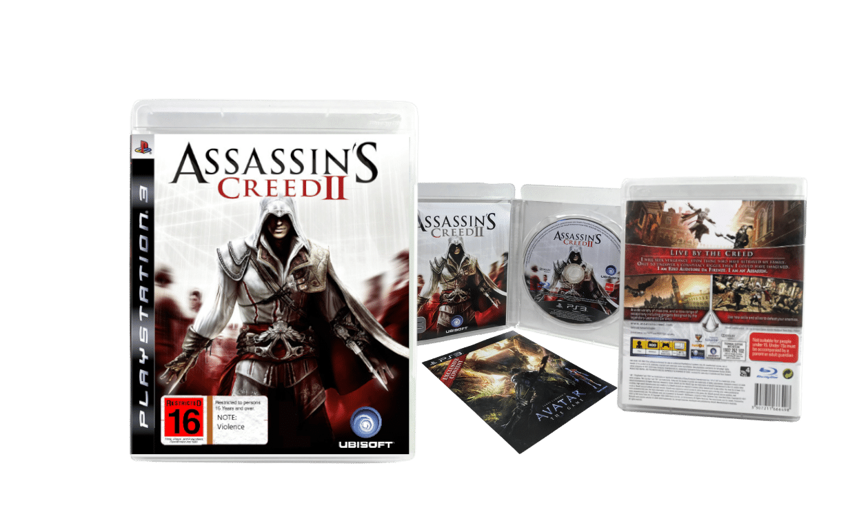 Assassin's Creed 2 PS3