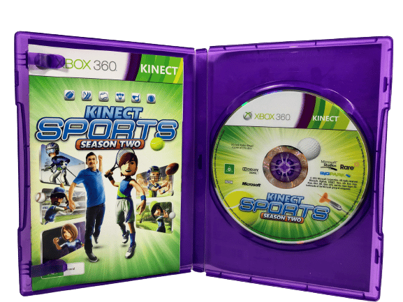 Kinect Sports SEASON TWO (Season 2) Xbox 360 *MINT COMPLETE* - Image 7