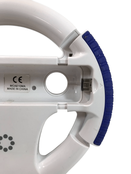 Mario Kart Wheel MECHANISED (GRIPS + SPRING-LOADED TRIGGER) - Image 6