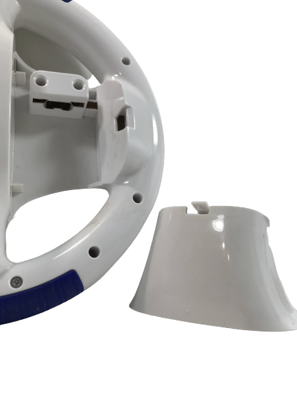 Mario Kart Wheel MECHANISED (GRIPS + SPRING-LOADED TRIGGER) - Image 8