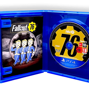 Fallout 76 PS4