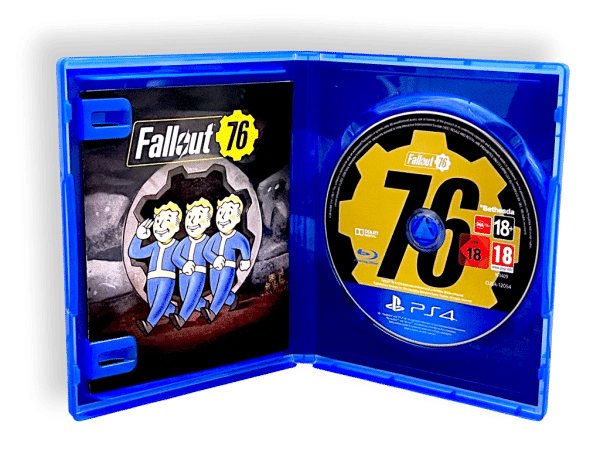 Fallout 76 PS4
