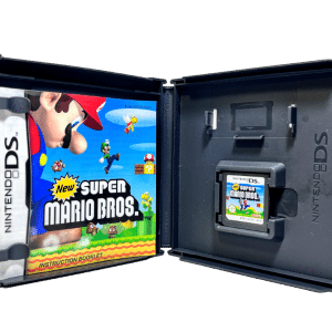 New Super Mario Bros. for NINTENDO DS