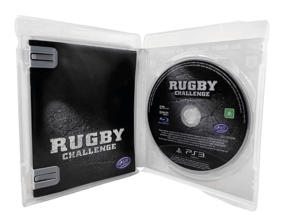 All Blacks Rugby Challenge (PS3) *EXCELLENT & COMPLETE* - Image 4