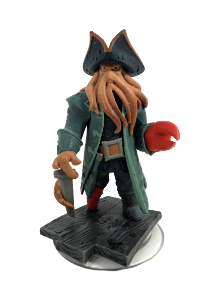 DISNEY INFINITY Figurine: Davy Jones