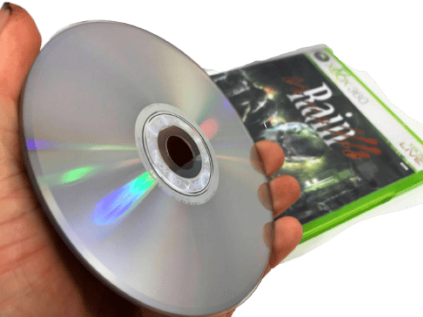 Vampire Rain (Xbox 360) *MINT COMPLETE* - Image 3