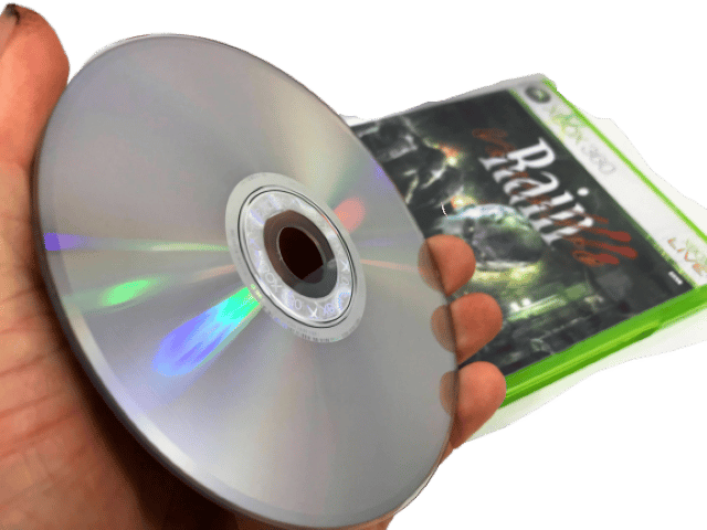 Vampire Rain (Xbox 360) *MINT COMPLETE* - Image 3