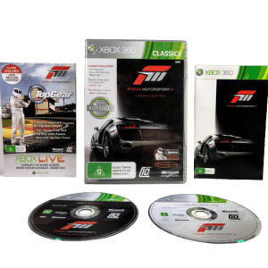 Forza Motorsport 3 ULTIMATE COLLECTION XBox 360