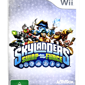 Skylanders Swap Force (Wii)