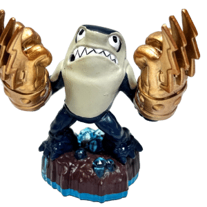 Skylanders Swap Force Figurine: KNOCKOUT TERRAFIN