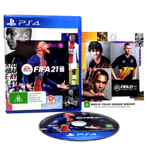 FIFA 21 PS4