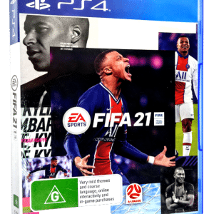 FIFA 21 PS4