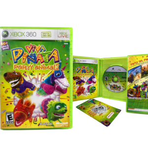 Viva Pinata: Party Animals (Xbox 360)