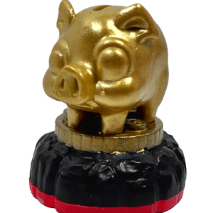 Skylanders Trap Team MAGIC ITEM: PIGGY BANK