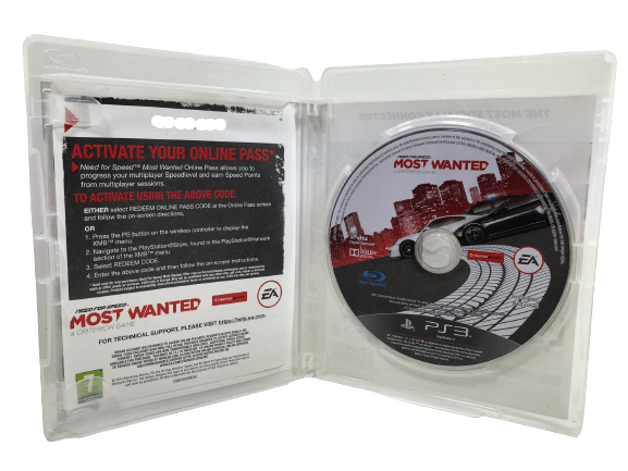Need for Speed: Most Wanted Limited Edition (PS3) *MINT COMPLETE* - Image 4