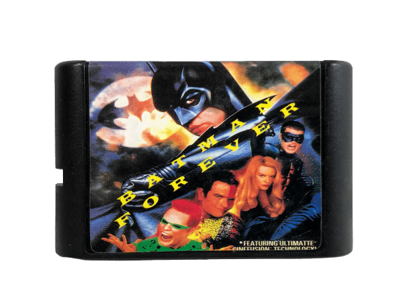 Batman Forever (SEGA Genesis)