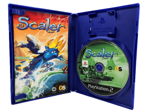Scaler (PS2) *EXCELLENT & COMPLETE* - Image 3