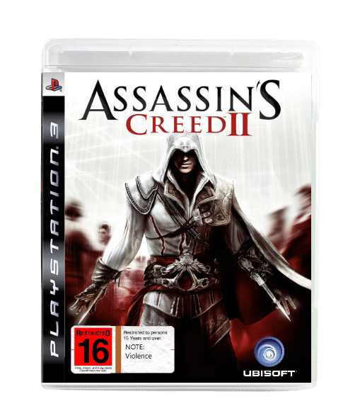 Assassin's Creed 2 (Assassin's Creed II) PS3 *EXCELLENT + COMPLETE* - Image 4
