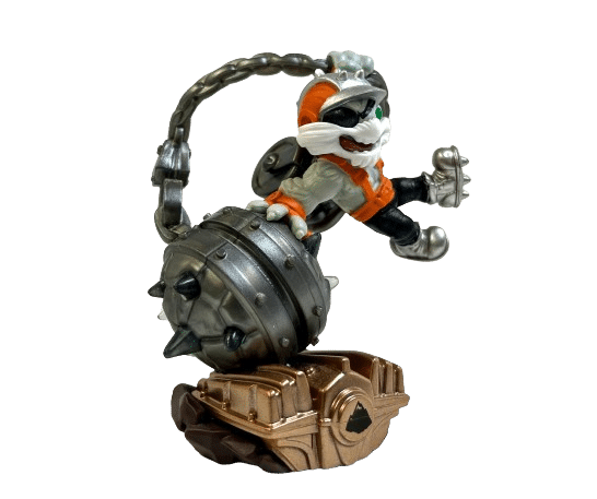 Skylanders SuperChargers Figurine: SMASH-HIT - Image 2