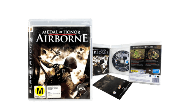 Medal of Honor Airborne (PS3)