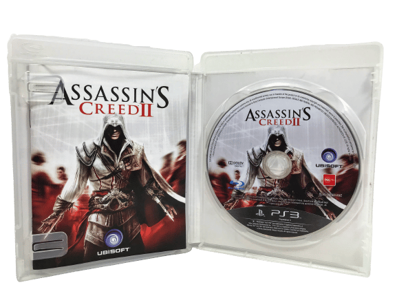 Assassin's Creed 2 (Assassin's Creed II) PS3 *EXCELLENT + COMPLETE* - Image 5