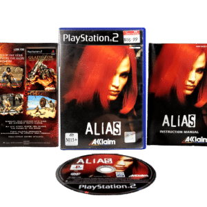 Alias (PS2)