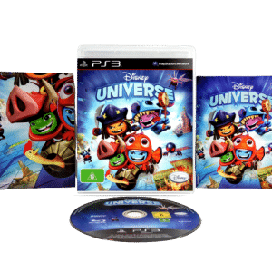 DISNEY UNIVERSE PS3