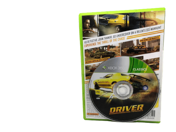 DRIVER San Francisco (Xbox 360) *COMPLETE* - Image 6
