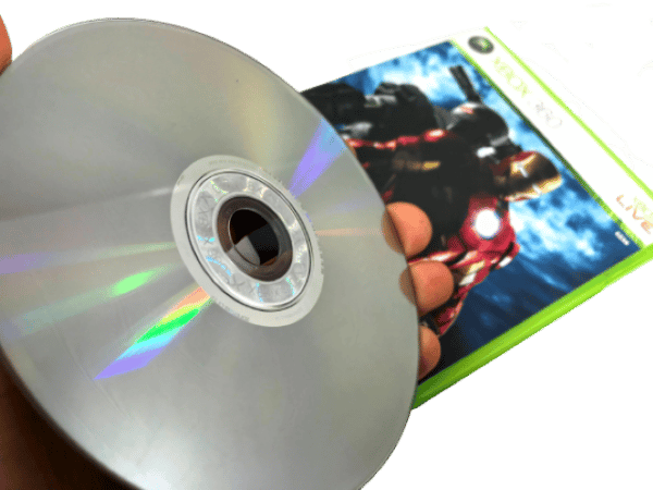 Iron Man 2 (Xbox 360) *MINT COMPLETE* - Image 5
