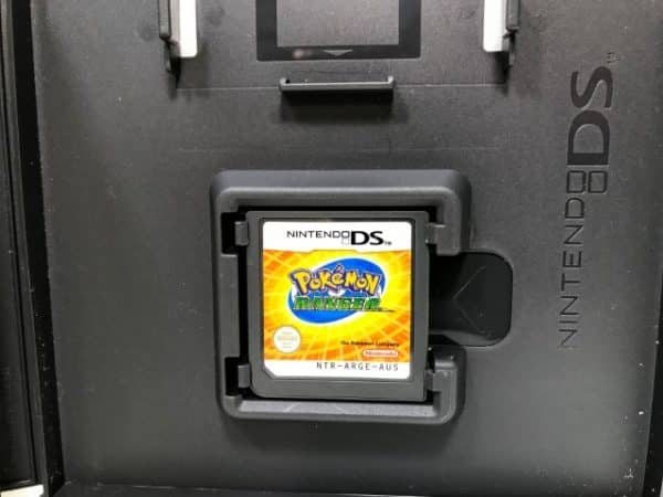 Pokemon RANGER (DS) CASE + COVER + MANUAL - NO CART - Image 5