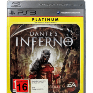 Dante's Inferno (PS3)