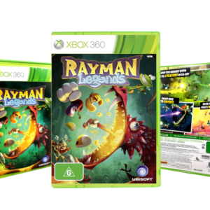 Rayman Legends (Xbox 360)