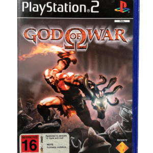 God of War (PS2)