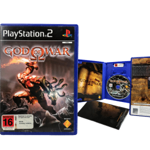 God of War (PS2)