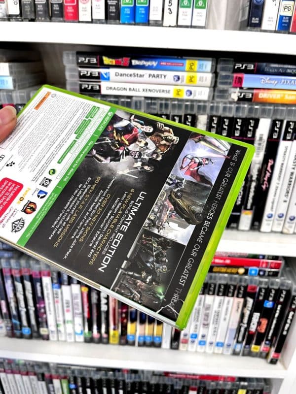 Injustice Gods Among Us ULTIMATE EDITION (Xbox 360) - Image 4
