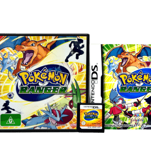 POKEMON RANGER for NINTENDO DS