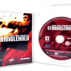 John Woo Presents STRANGLEHOLD (PS3)