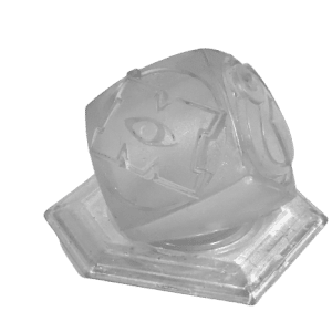 Disney Infinity Crystal: Monsters Inc./Pirates/Incredibles