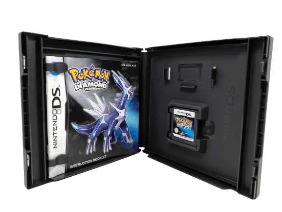 POKEMON Diamond Version (DS) *MINT COLLECTOR'S* - Image 7