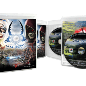 SACRED 2 Fallen Angel (PS3) *MINT COMPLETE*