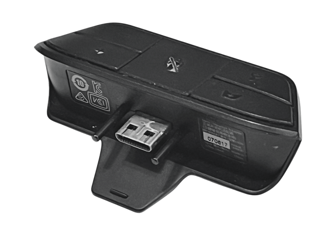 Genuine Microsoft XBox One Stereo Headset Adapter (No Box) - Image 4