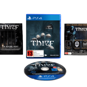 THIEF PS4