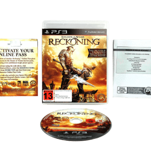 KINDGOMS OF AMALUR RECKONING PS3