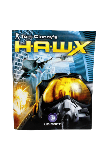 Tom Clancy's H.A.W.X. (HAWX The Original Game) *MINT COMPLETE* - Image 5