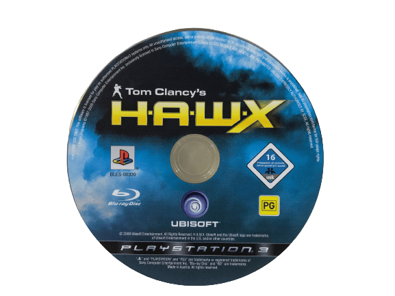 Tom Clancy's H.A.W.X. (HAWX The Original Game) *MINT COMPLETE* - Image 6