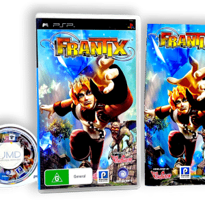 Frantix (PSP)