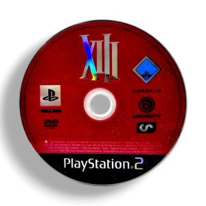 XIII (Thirteen The Original Game – PS2) (Medium)